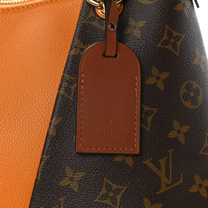 Louis Vuitton Monogram V Tote MM Safran 7 of 12
