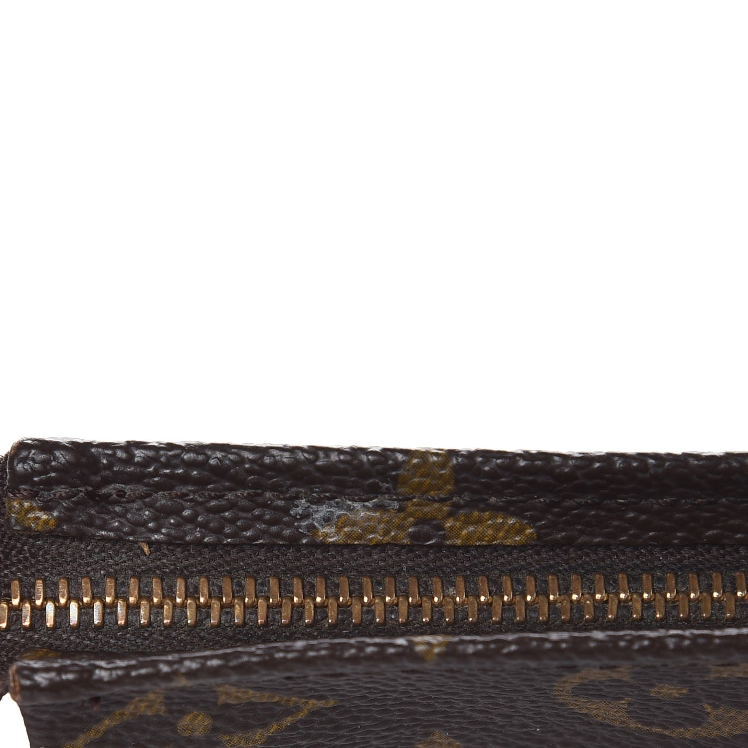 Louis Vuitton Monogram Toiletry Pouch 19 9 of 13