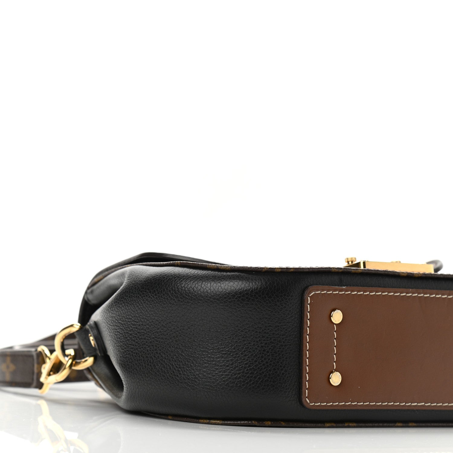 Louis Vuitton Monogram Eden PM Black 7 of 9