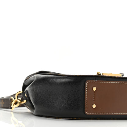 Louis Vuitton Monogram Eden PM Black 7 of 9