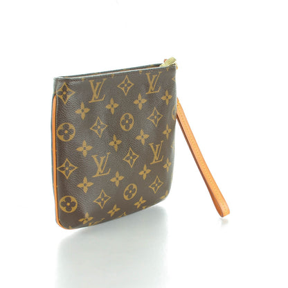 Louis Vuitton Monogram Partition Clutch 3 of 7
