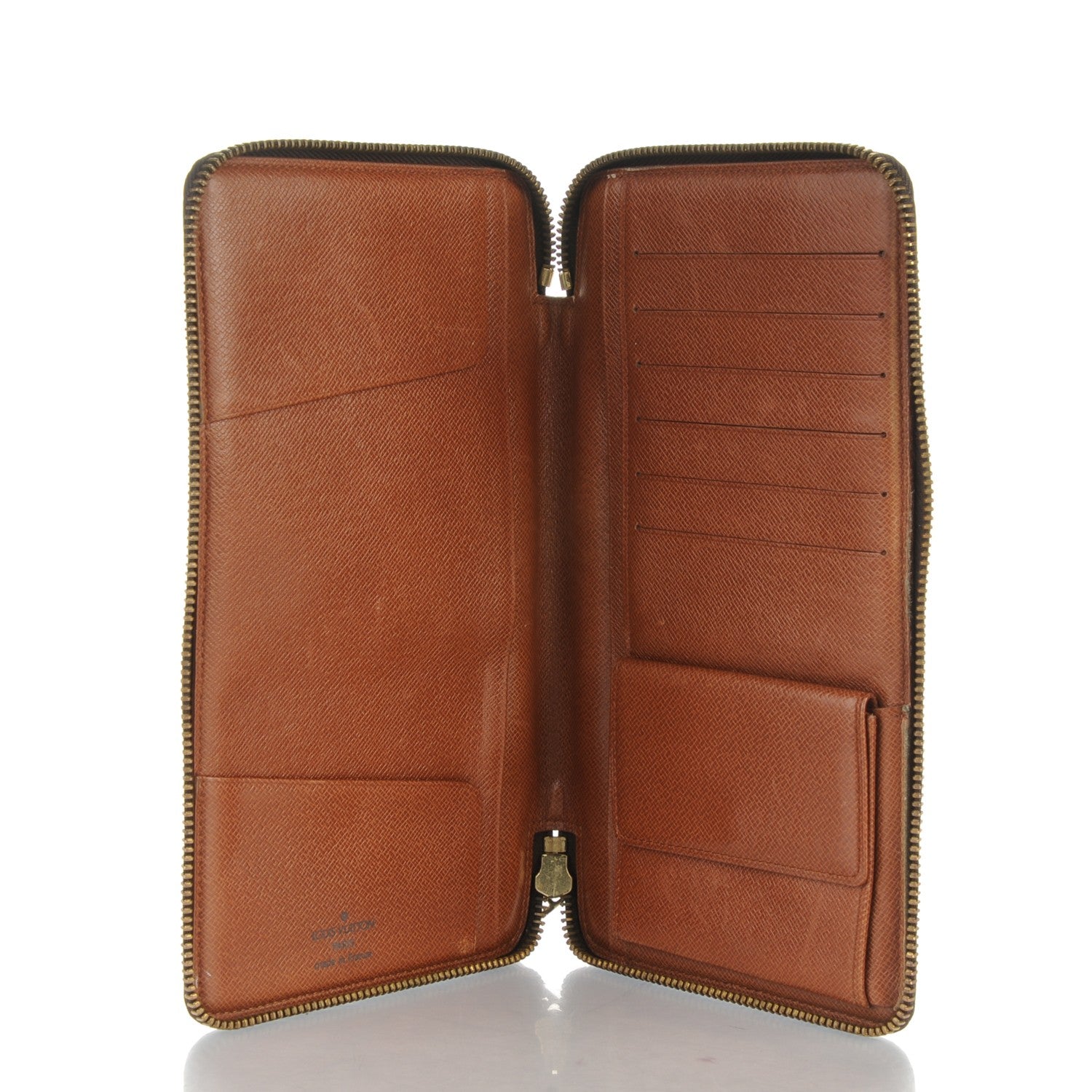Louis Vuitton Monogram Organizer de Voyage Travel Organizer 5 of 10