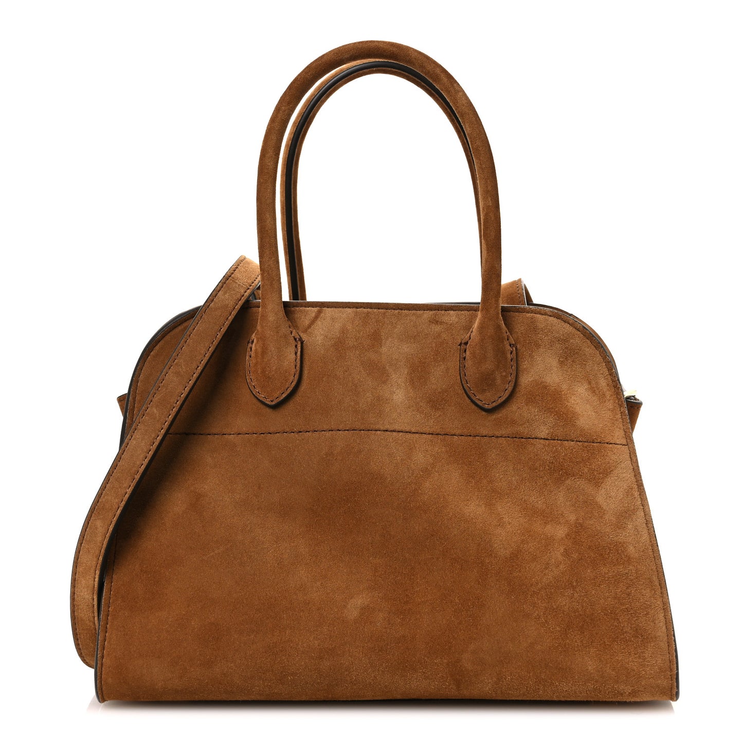 Suede Soft Margaux 10 Bag Cider Ang