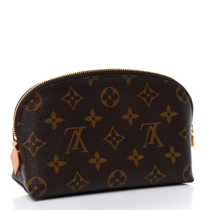 Louis Vuitton Monogram Cosmetic Pouch 3 of 6