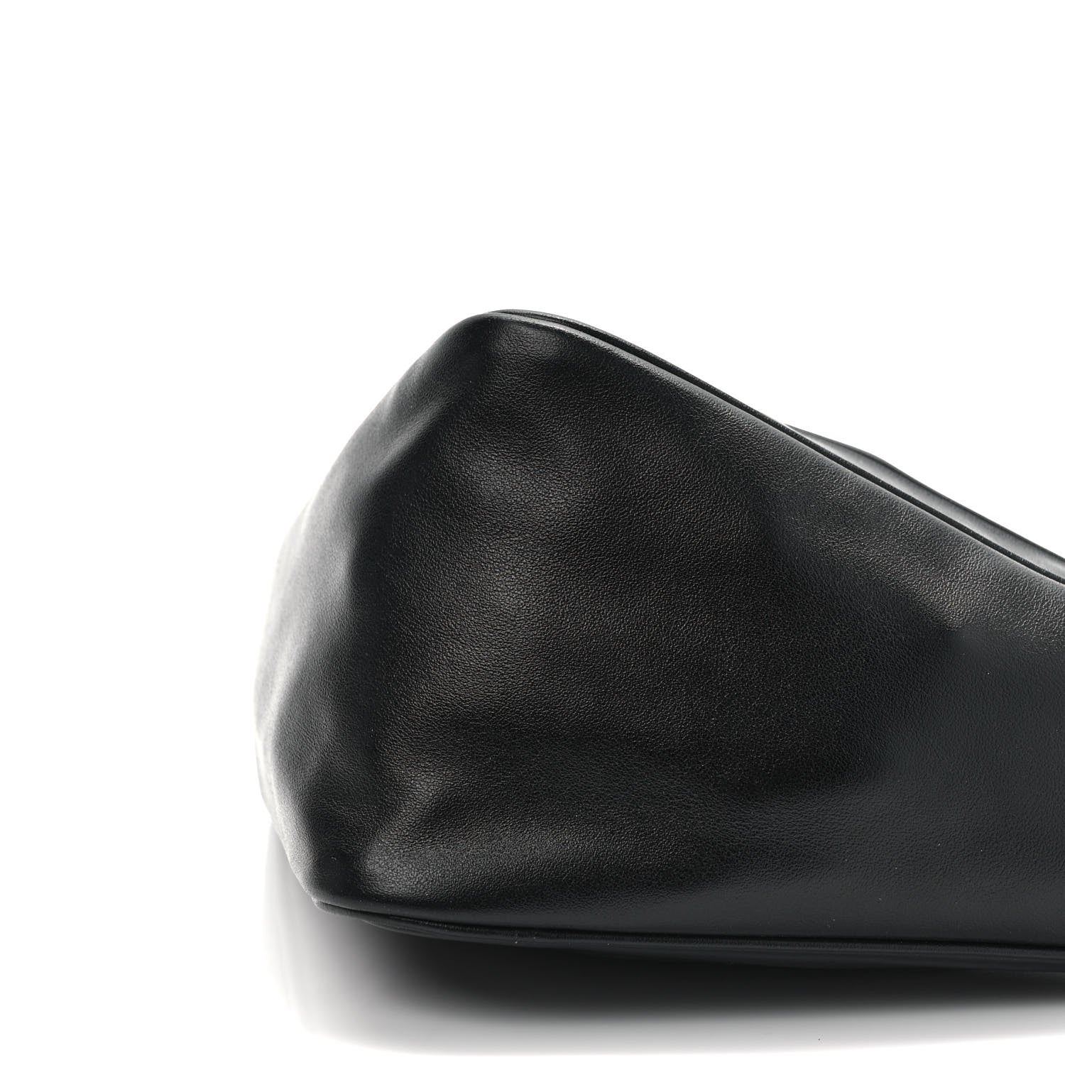 Prada Grace Lux Triangle Shoulder Bag Black 9 of 10