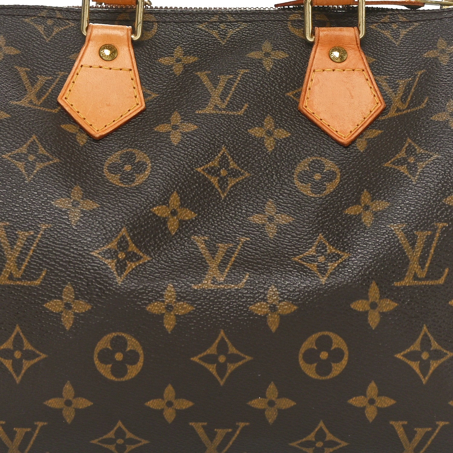 Louis Vuitton Monogram Speedy 25 8 of 10