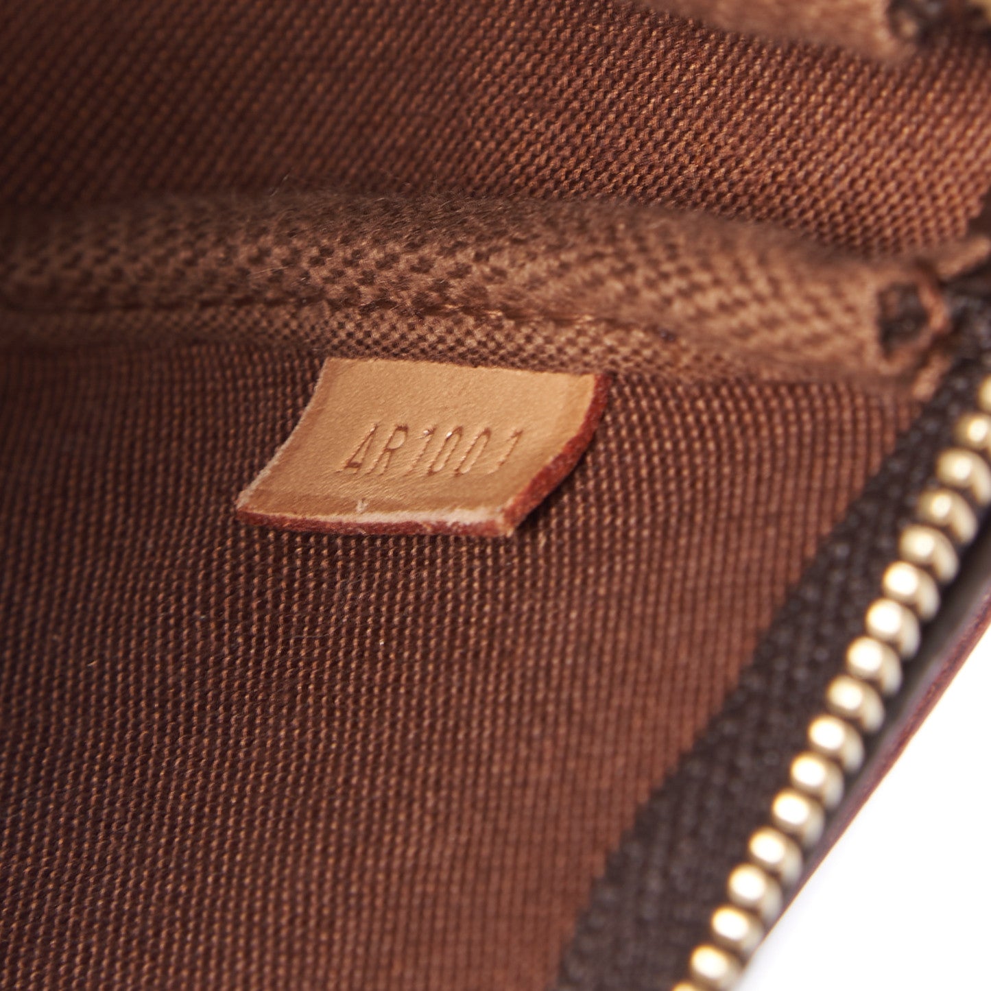 Monogram Pochette Accessories