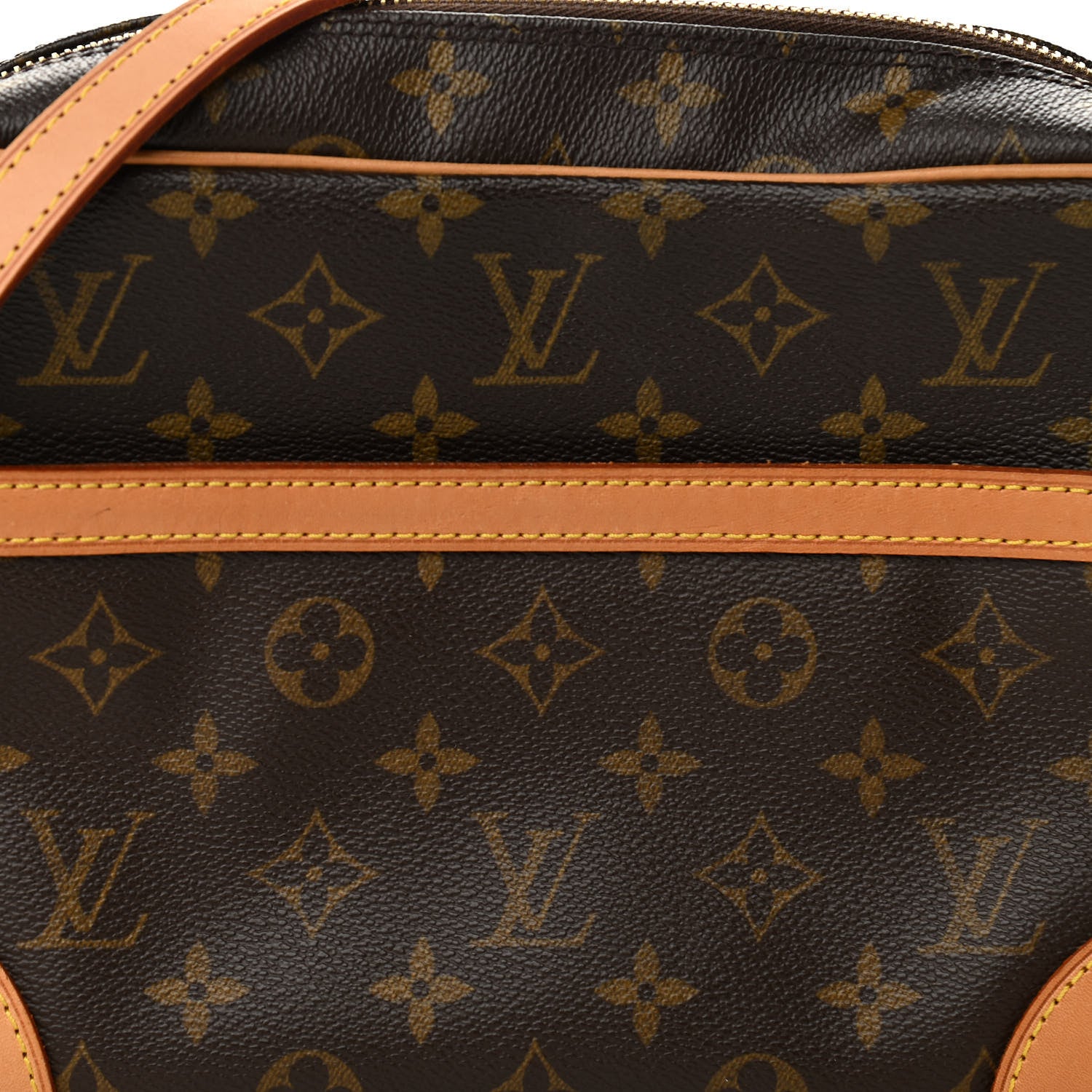 Louis Vuitton Monogram Trocadero 27 7 of 9