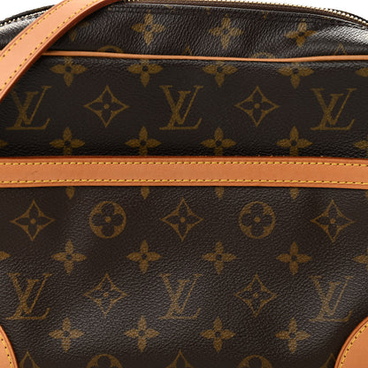 Louis Vuitton Monogram Trocadero 27 7 of 9