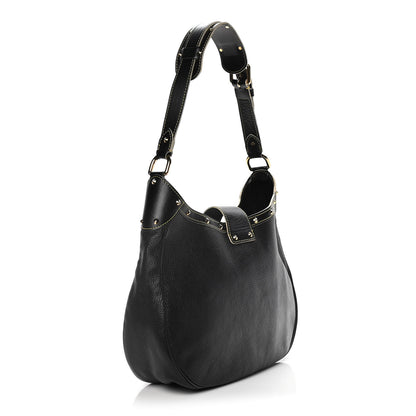 Louis Vuitton Suhali L'Affriolant Black 3 of 16