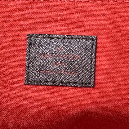 Louis Vuitton Damier Ebene Belem MM 7 of 8