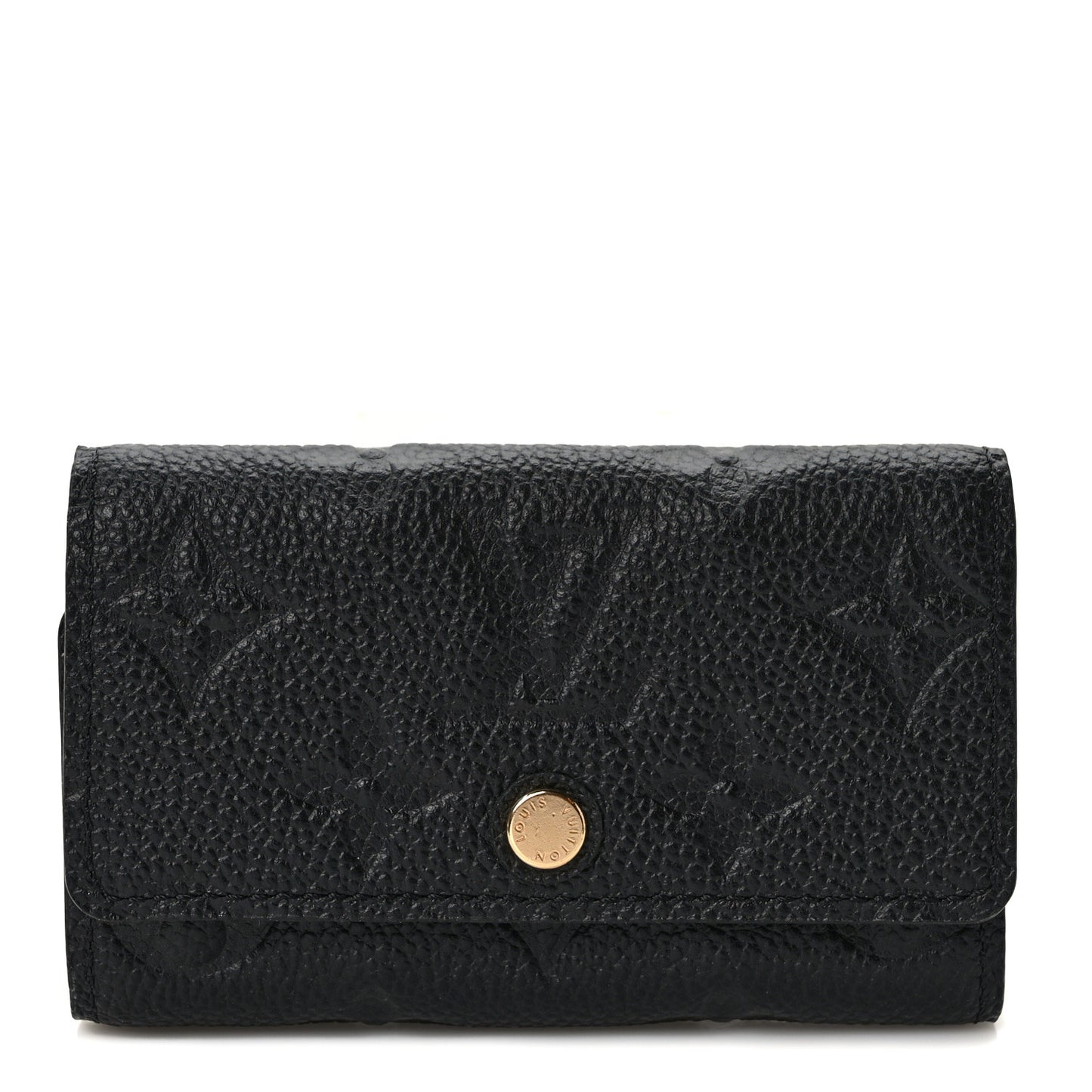 Empreinte Multicles 6 Key Holder Black