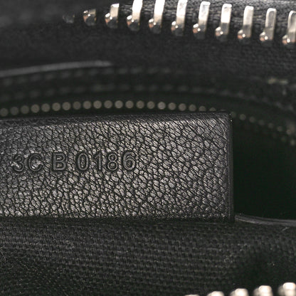 Givenchy Sugar Goatskin Mini Antigona Black 7 of 14