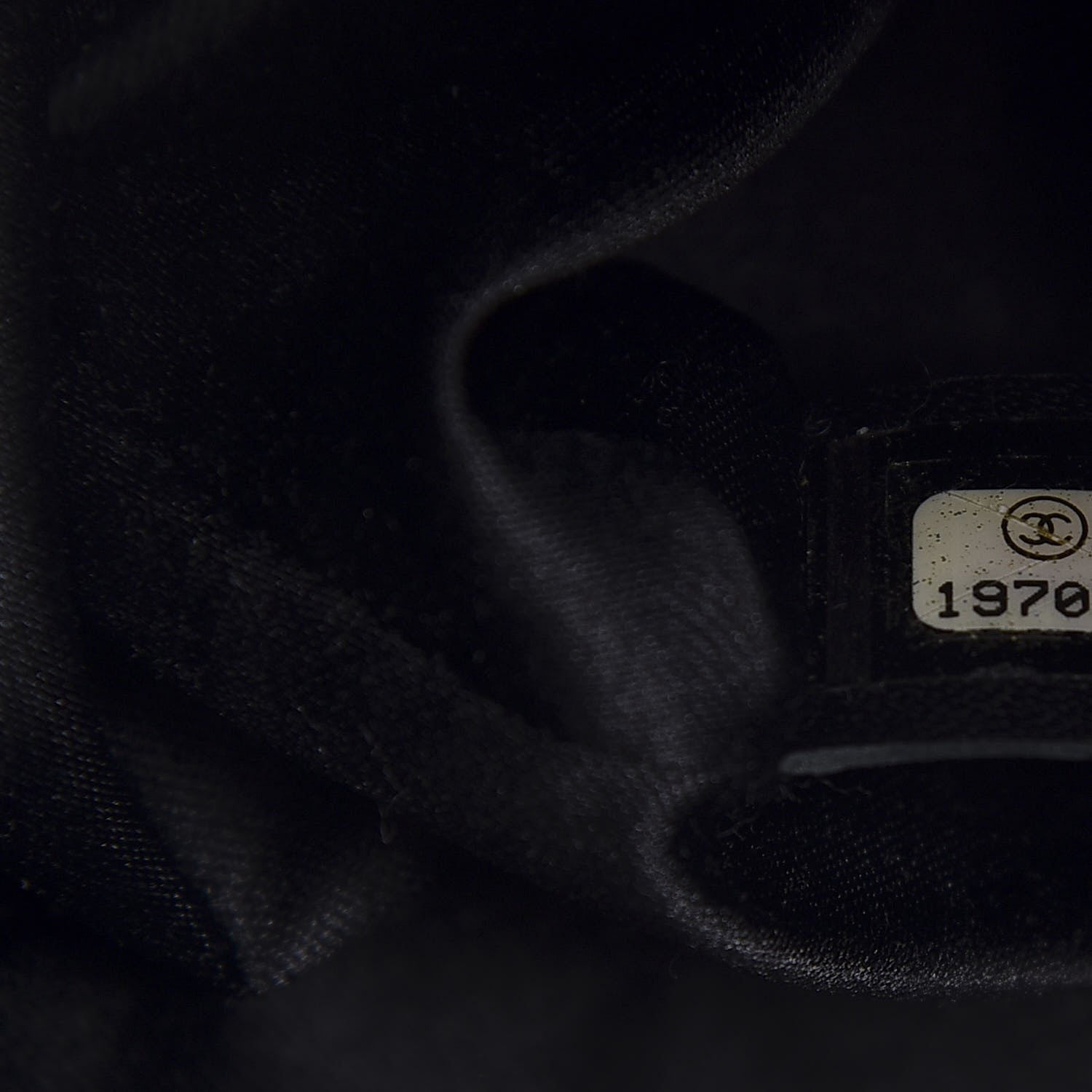 Chanel Caviar Quilted Grand Shopping Tote GST Black 6 of 11