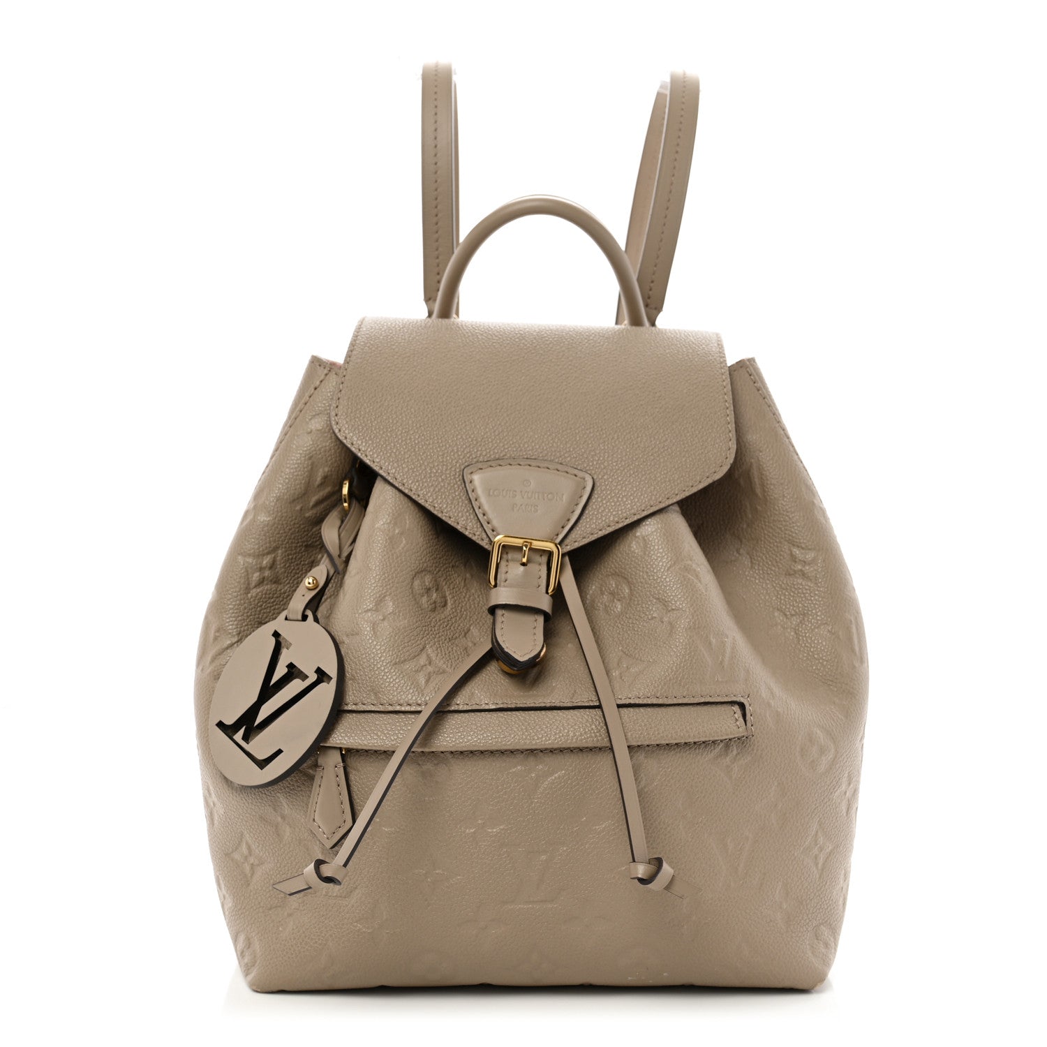 Louis Vuitton Empreinte Montsouris PM Tourterelle 1 of 14