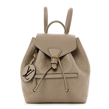 Louis Vuitton Empreinte Montsouris PM Tourterelle 1 of 14