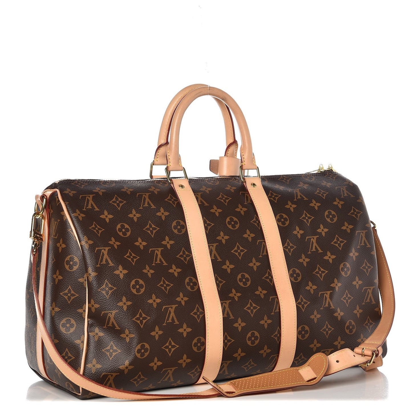 Monogram Keepall Bandouliere 45