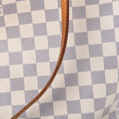 Louis Vuitton Damier Azur Neverfull MM 21 of 24