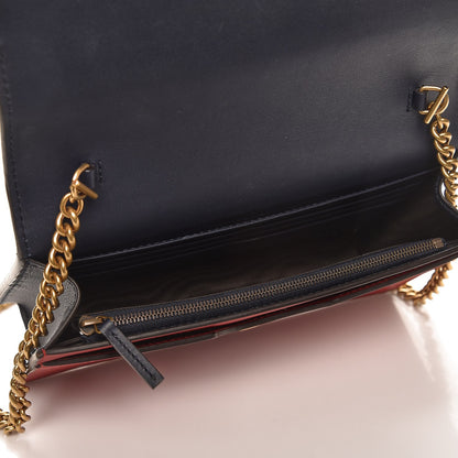 Gucci Calfskin Tiger Studded Mini Bag 5 of 7
