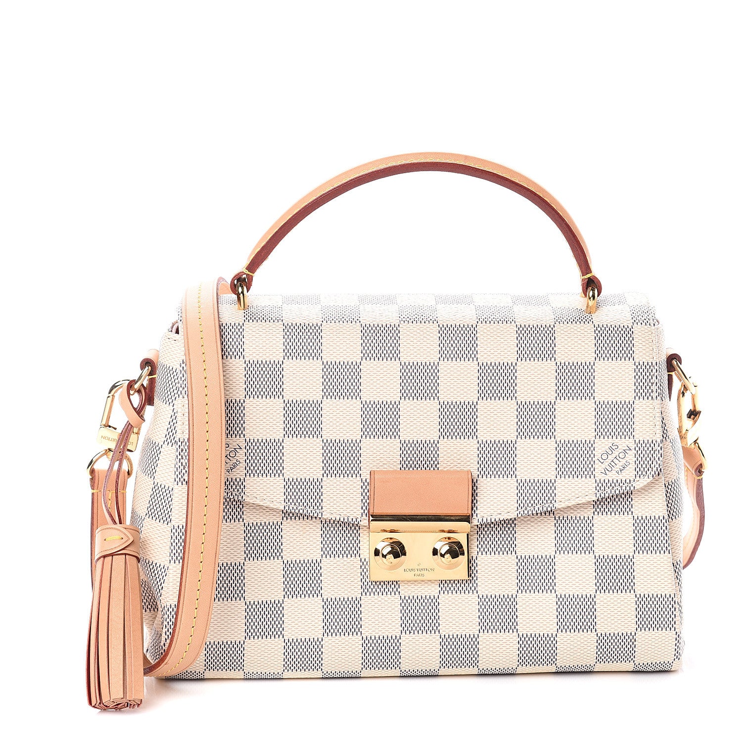 Louis Vuitton Damier Azur Croisette 1 of 7