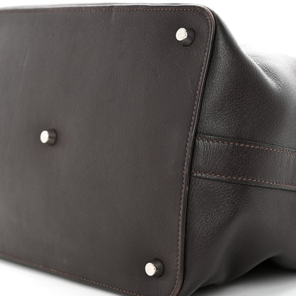 Hermes Swift Toolbox 26 Chocolate 9 of 24