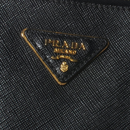 Prada Saffiano Lux Tote Nero Black 5 of 9