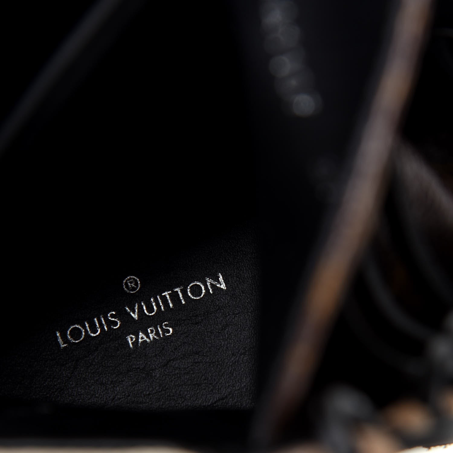 Louis Vuitton Suede Calfskin Monogram Laureate Platform Desert Boots 37 Beige 8 of 12