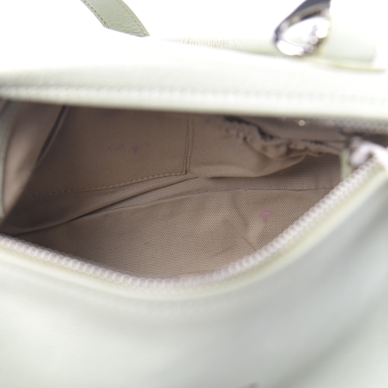 Givenchy Sugar Goatskin Small Pandora Aqua Green 5 of 20