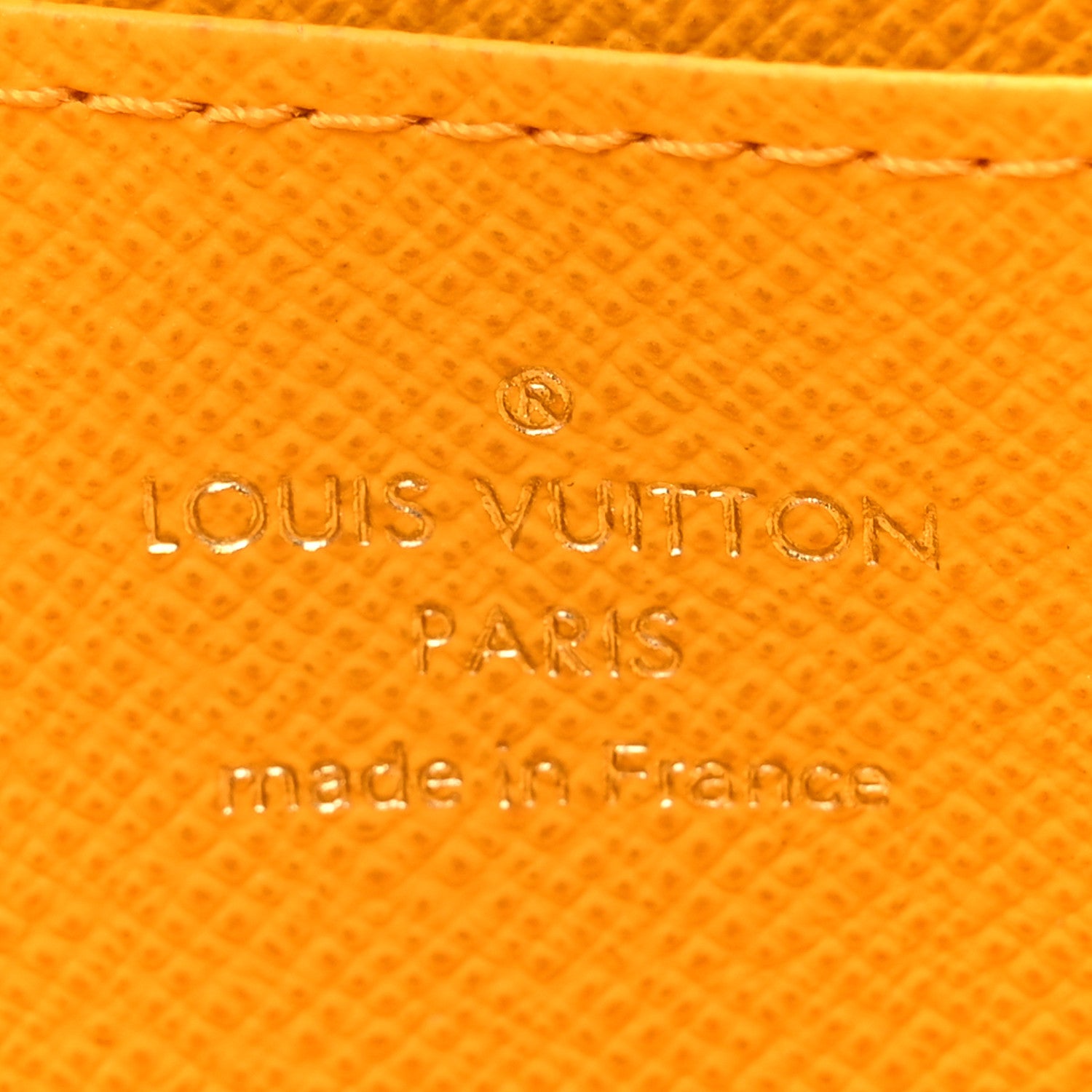 Louis Vuitton Monogram 2022 Christmas Animation New York Soho Zippy Coin Purse Yellow 6 of 7
