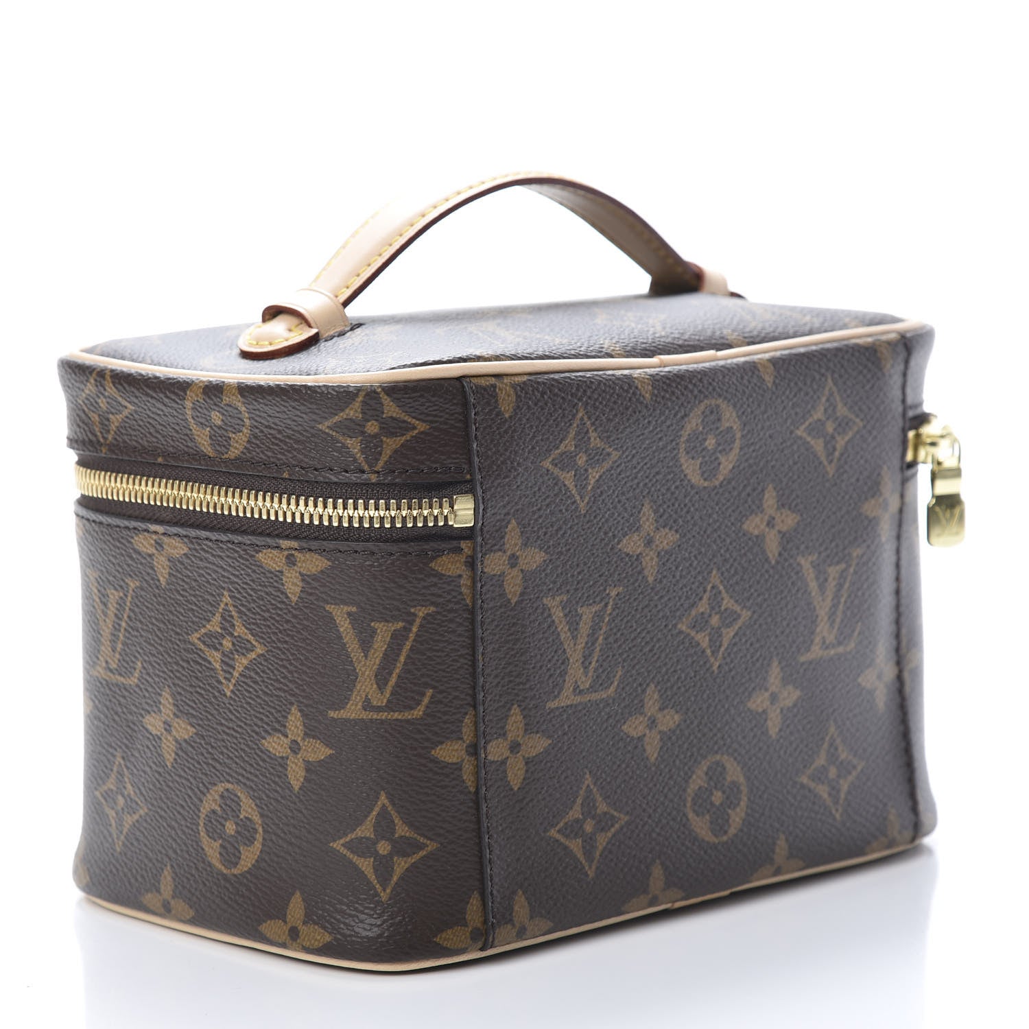 Louis Vuitton Monogram Nice Mini 3 of 7