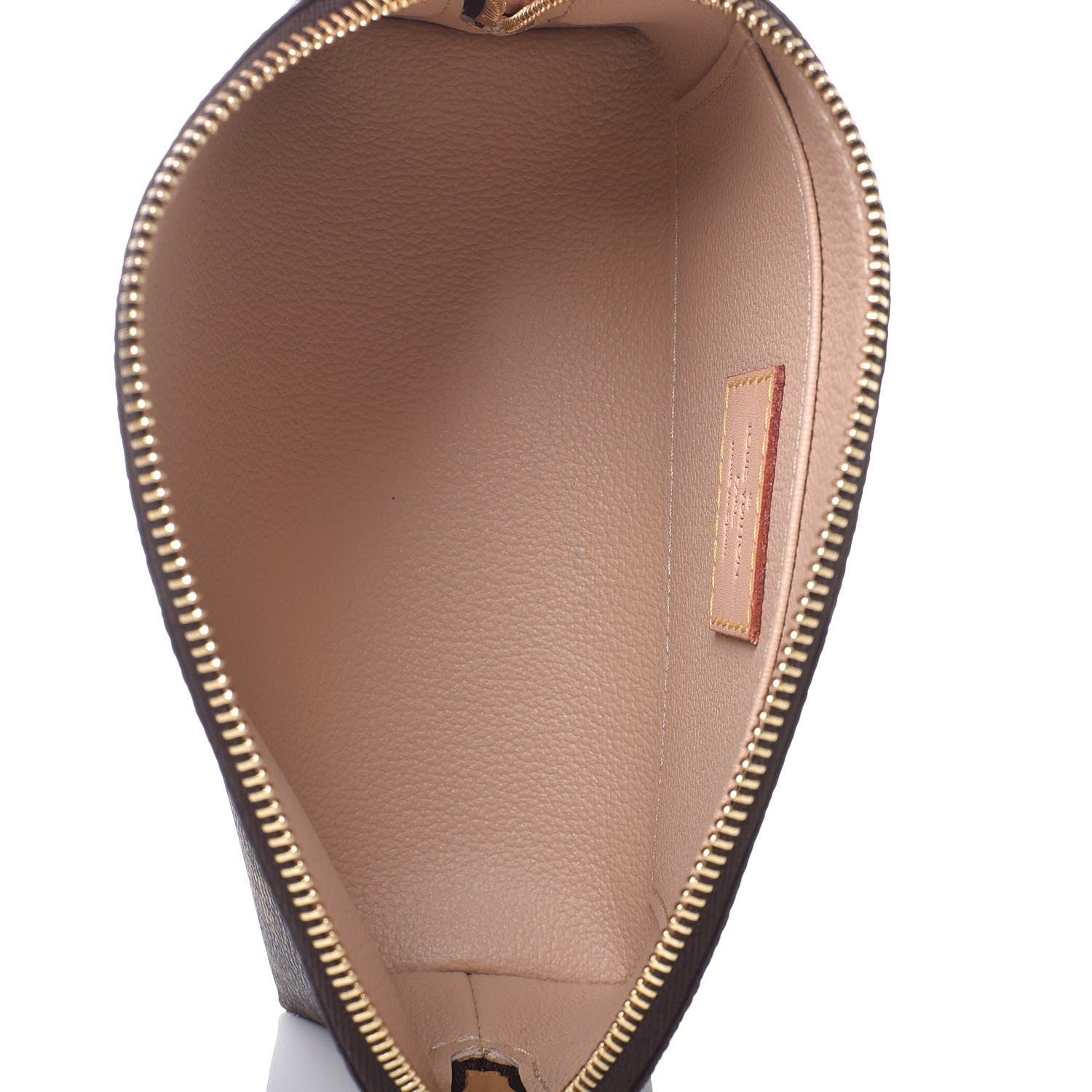 Louis Vuitton Monogram Cosmetic Pouch 5 of 6