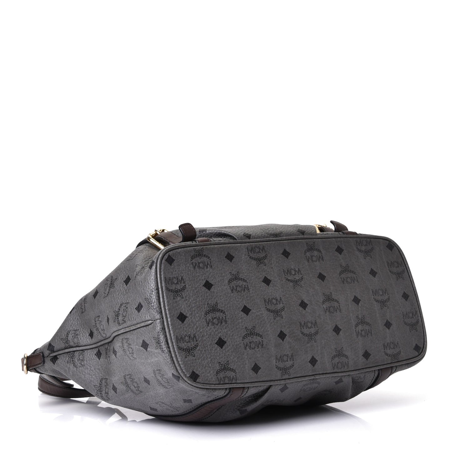 Visetos Medium Essentials Shopper Tote Phantom Grey