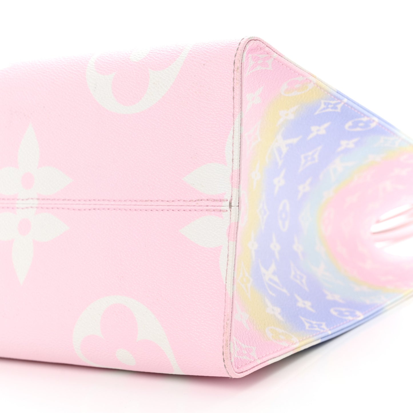 Monogram Escale Onthego GM Pastel