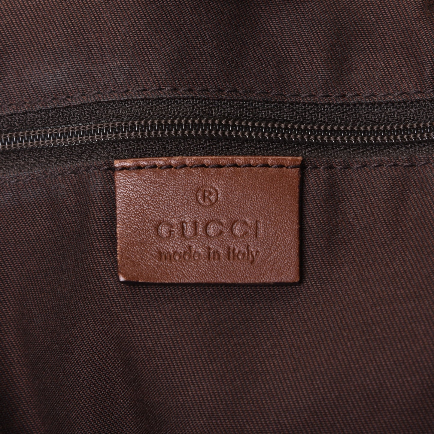 Monogram Large Sukey Tote Brown