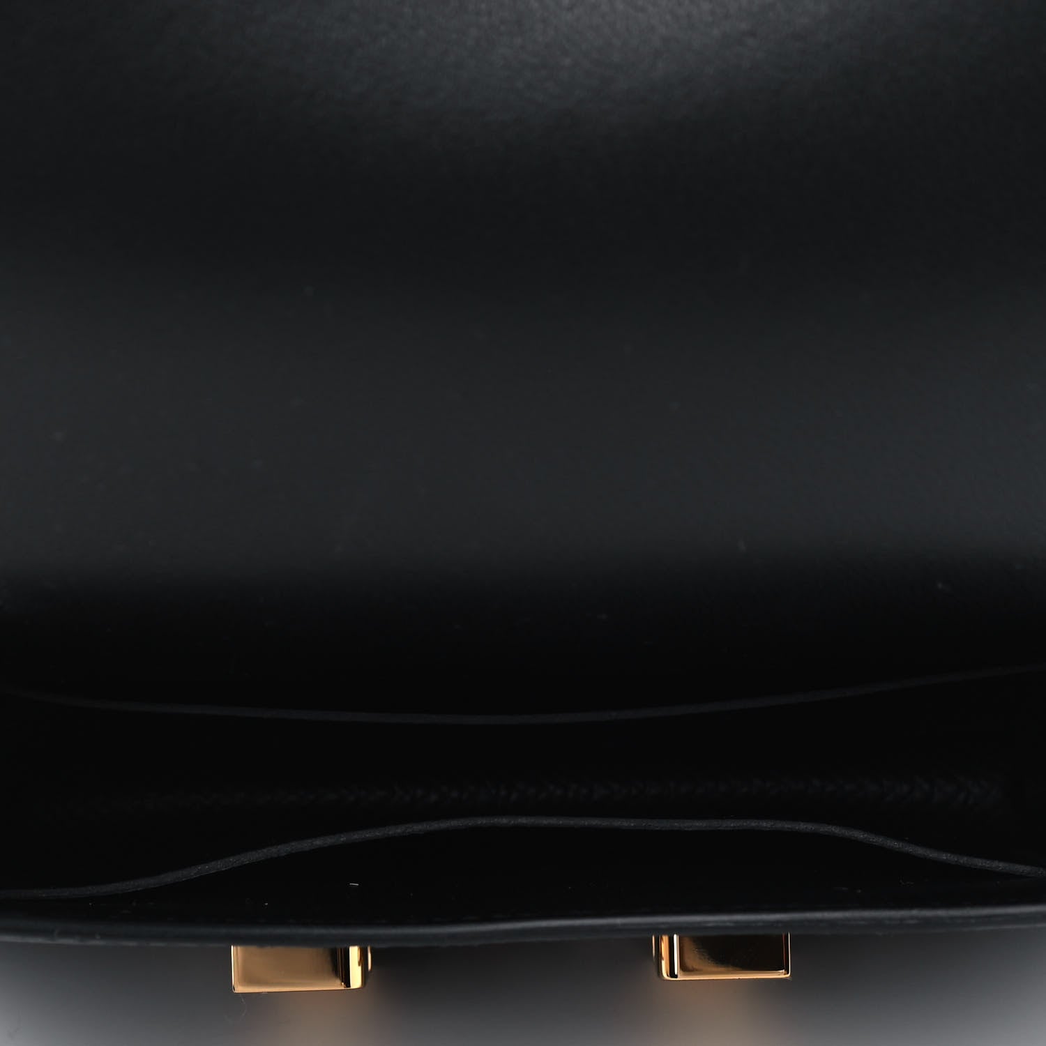 Hermes Epsom Constance Slim Wallet Black 5 of 6