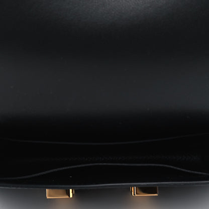 Hermes Epsom Constance Slim Wallet Black 5 of 6