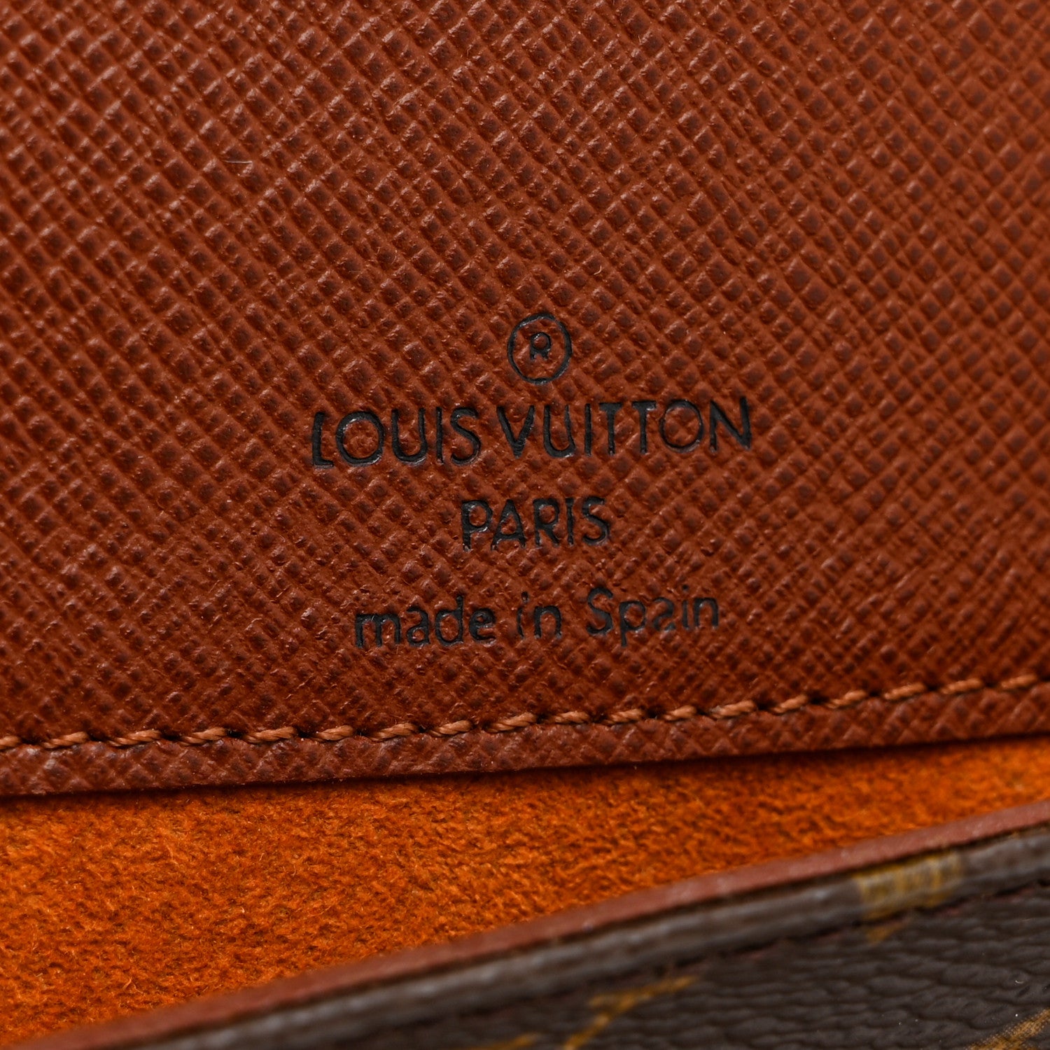 Louis Vuitton Monogram Musette Tango Long Strap 6 of 10