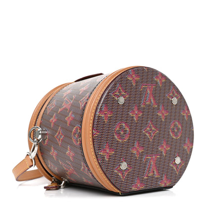 Louis Vuitton Monogram LV Pop Cannes Rose 4 of 8