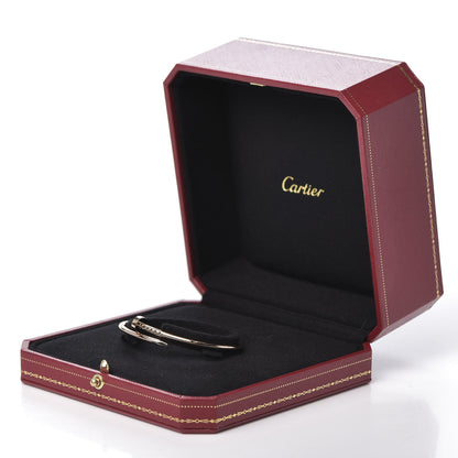 Cartier 18K Pink Gold Small Juste Un Clou Bracelet 15 5 of 5