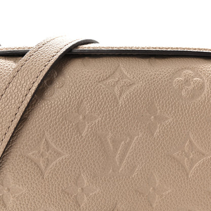 Louis Vuitton Empreinte Pochette Metis Tourterelle 6 of 8