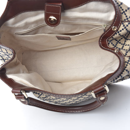 Gucci Diamante Medium Sukey Tote Brown 5 of 17