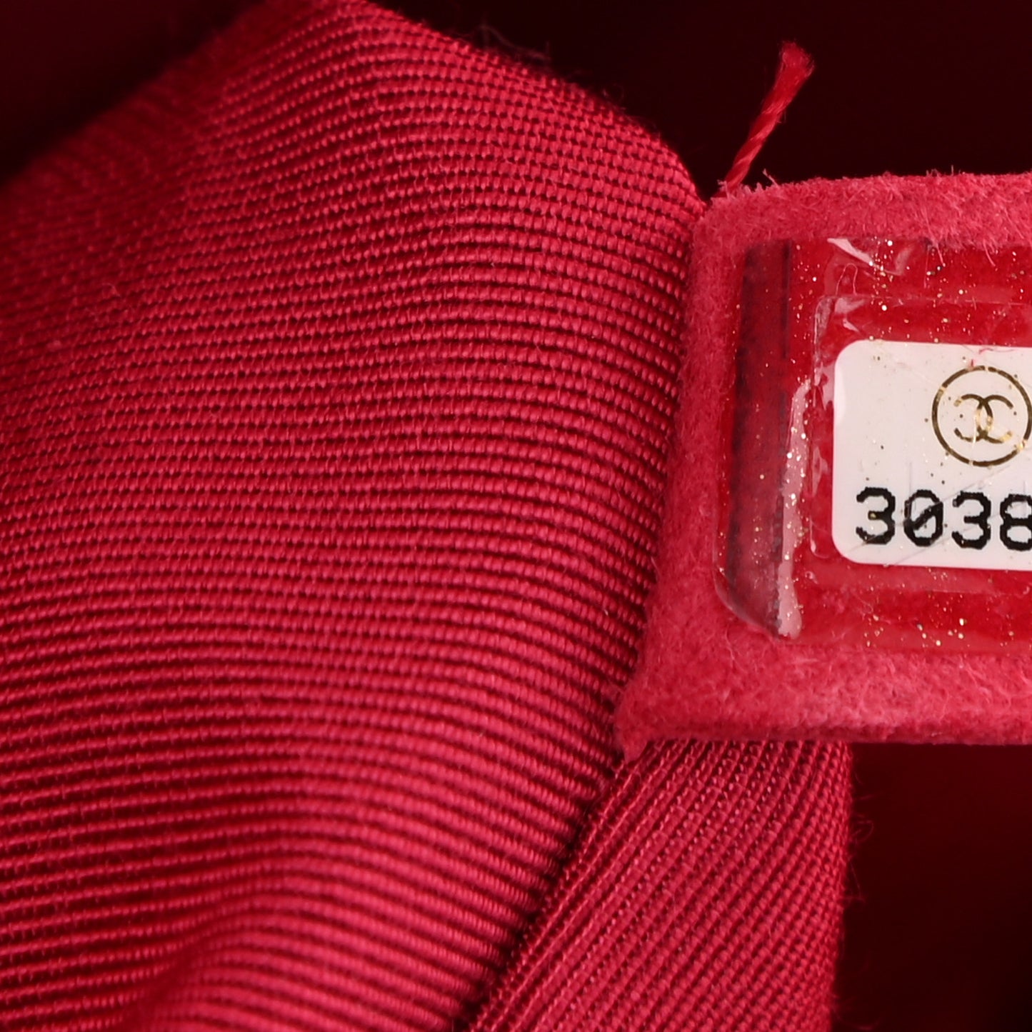 Lambskin Quilted Medium Chanel 19 Flap Dark Pink