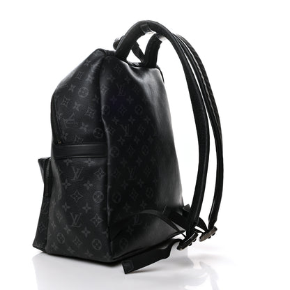 Louis Vuitton Monogram Eclipse Discovery Backpack PM 3 of 12
