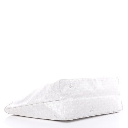 Goyard Goyardine Saint Louis PM White 4 of 11