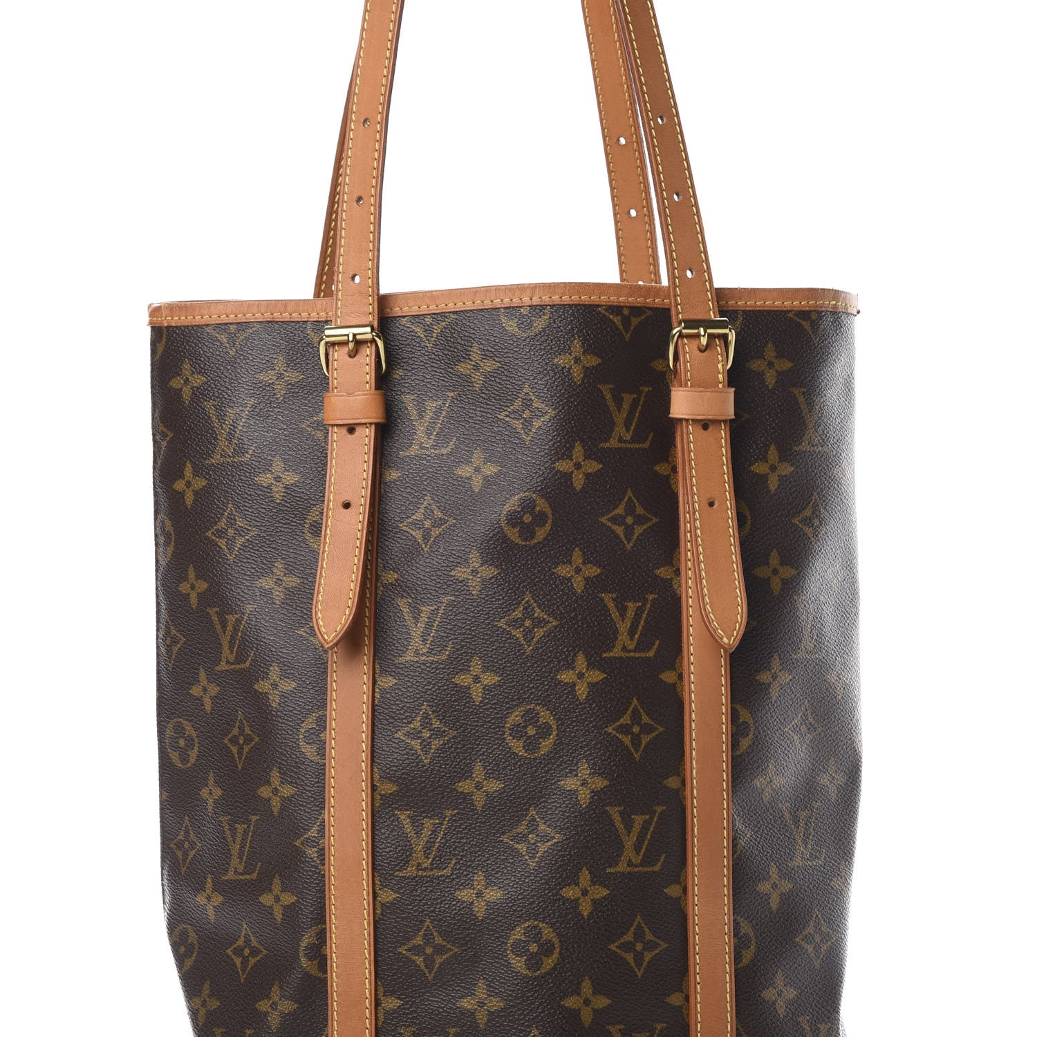 Louis Vuitton Monogram Bucket 27 8 of 17