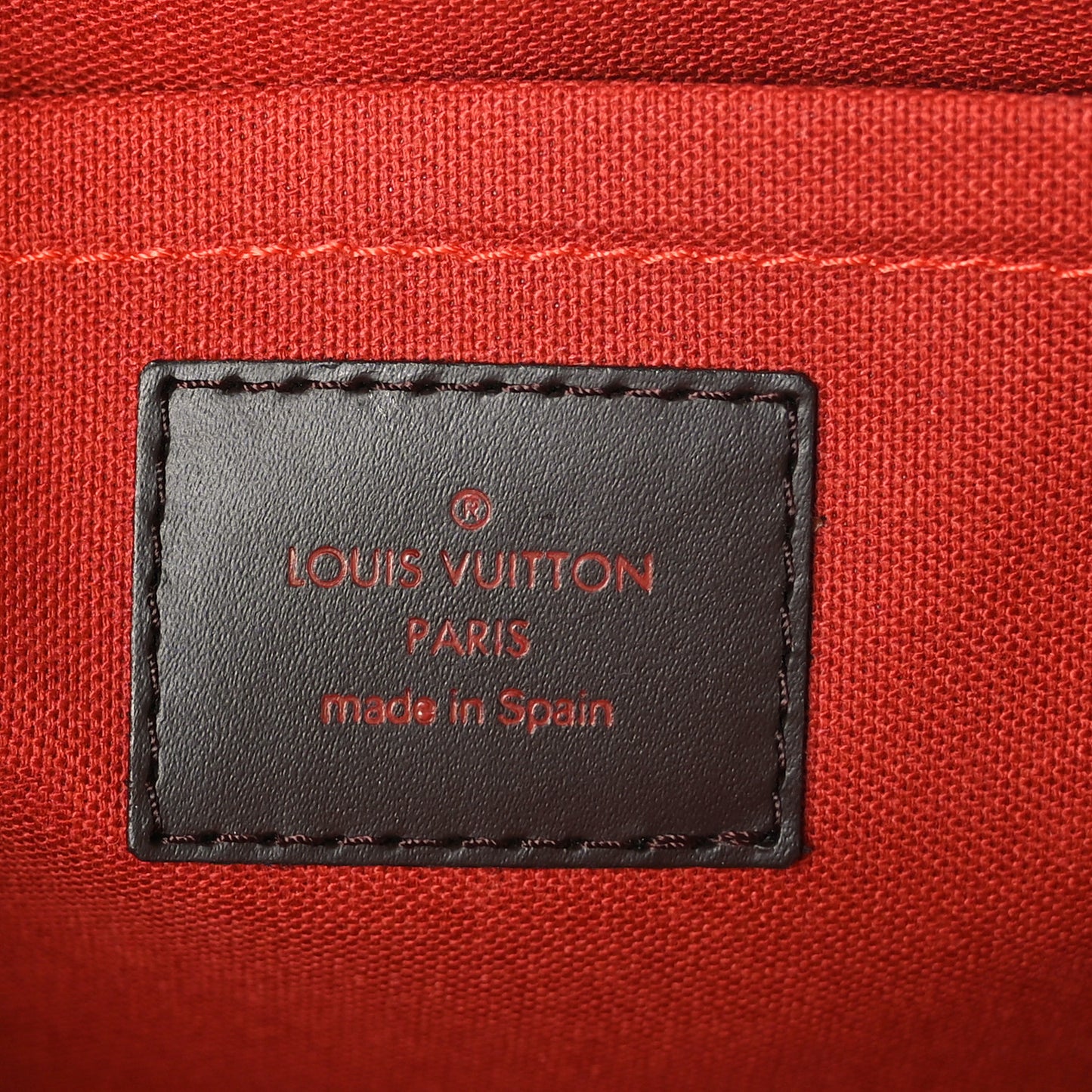Damier Ebene Ribera MM