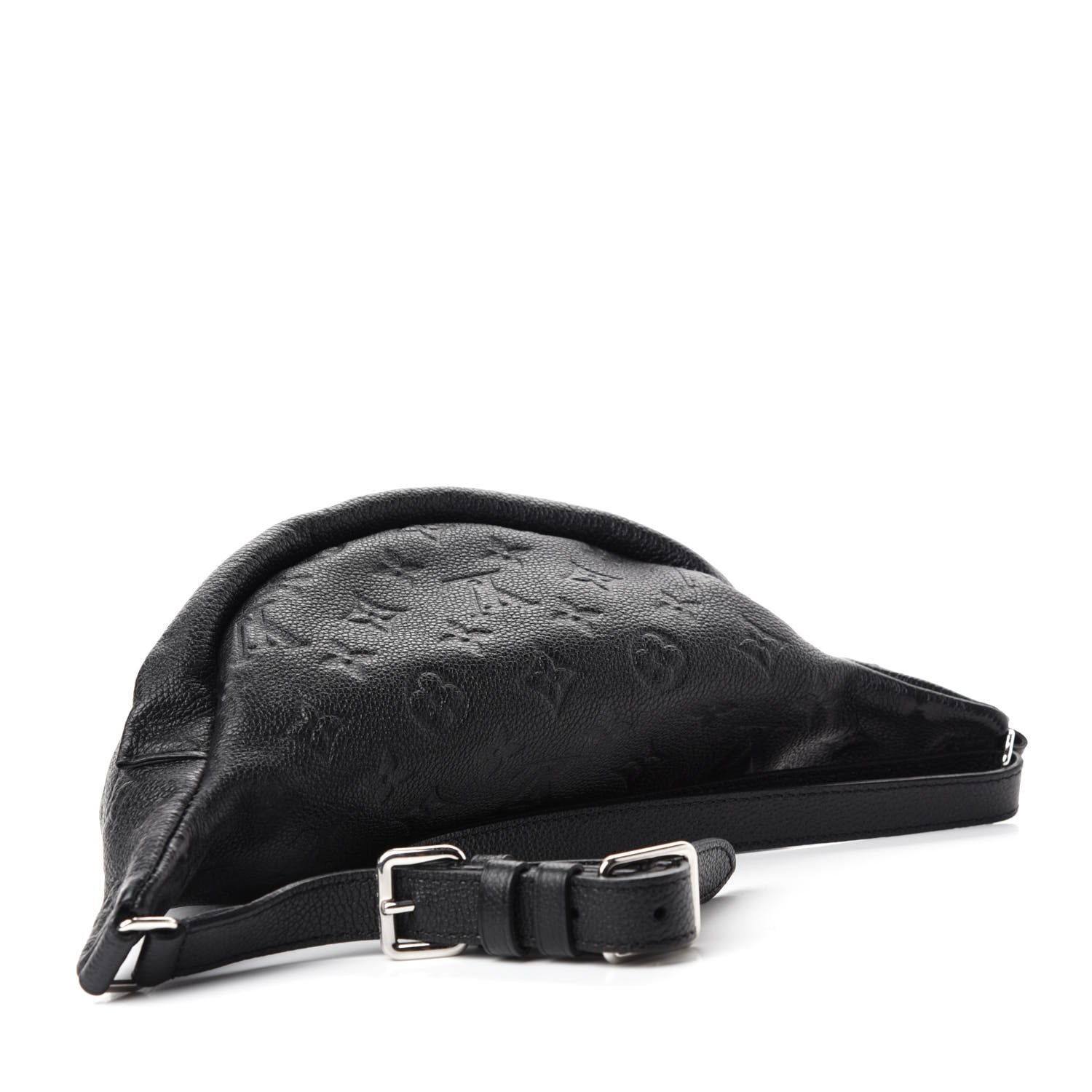 Louis Vuitton Empreinte Uniformes BumBag Black 3 of 10