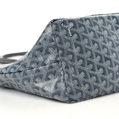 Goyard Goyardine Saint Louis PM Grey 8 of 10