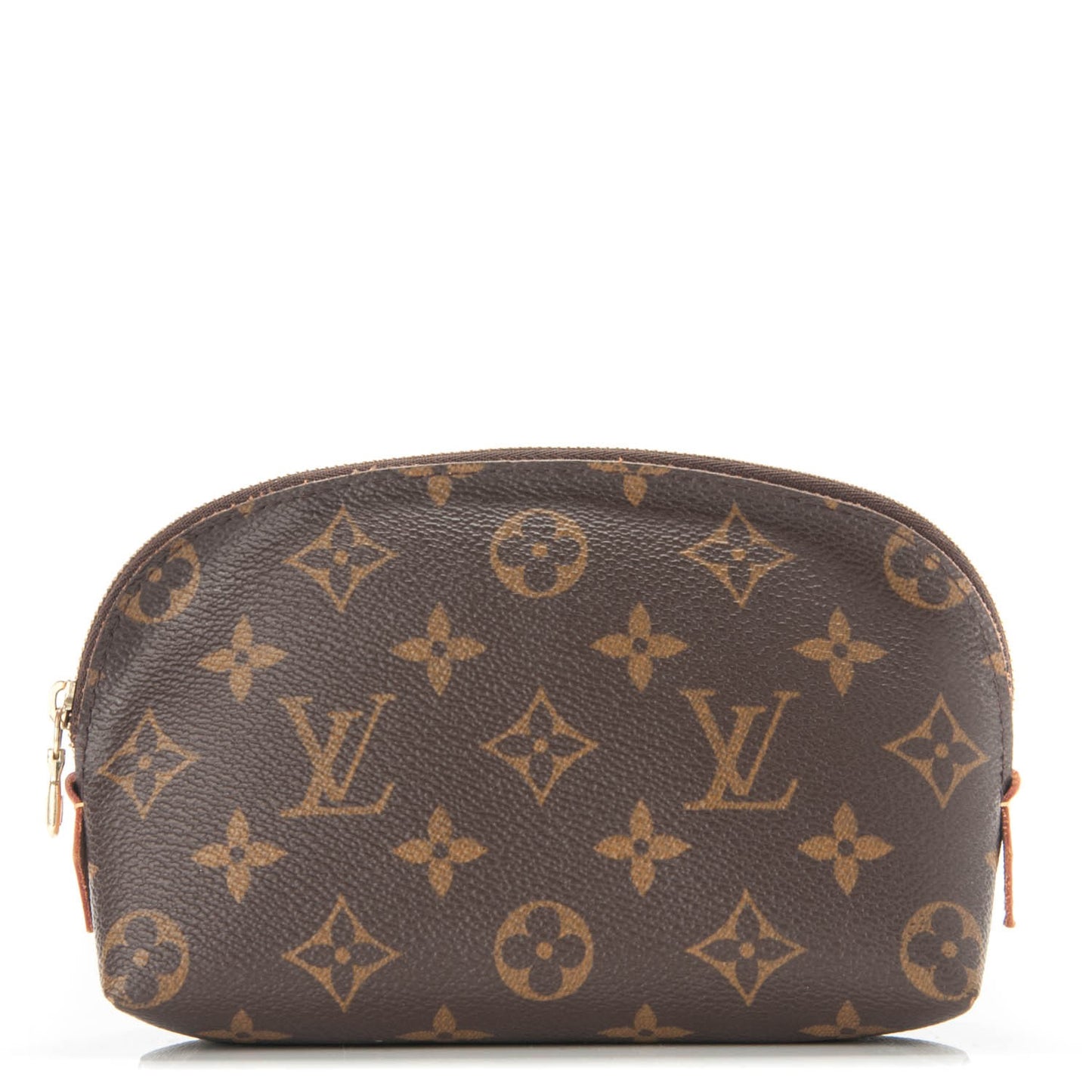 Monogram Cosmetic Pouch