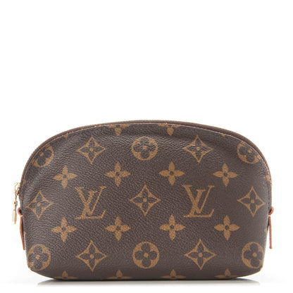 Louis Vuitton Monogram Cosmetic Pouch 1 of 12